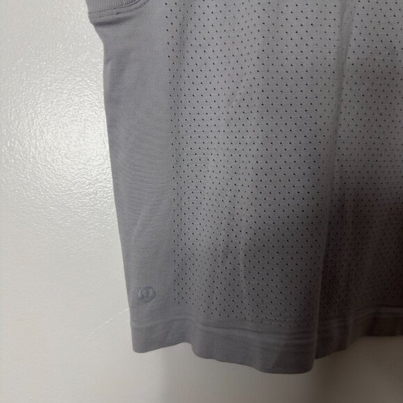 Lululemon Breeze By Muscle Crop Tank *lululemon - Picture 8 of 9